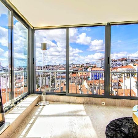 Lovelystay - Full Sky In Chiado Lisboa Kültér fotó