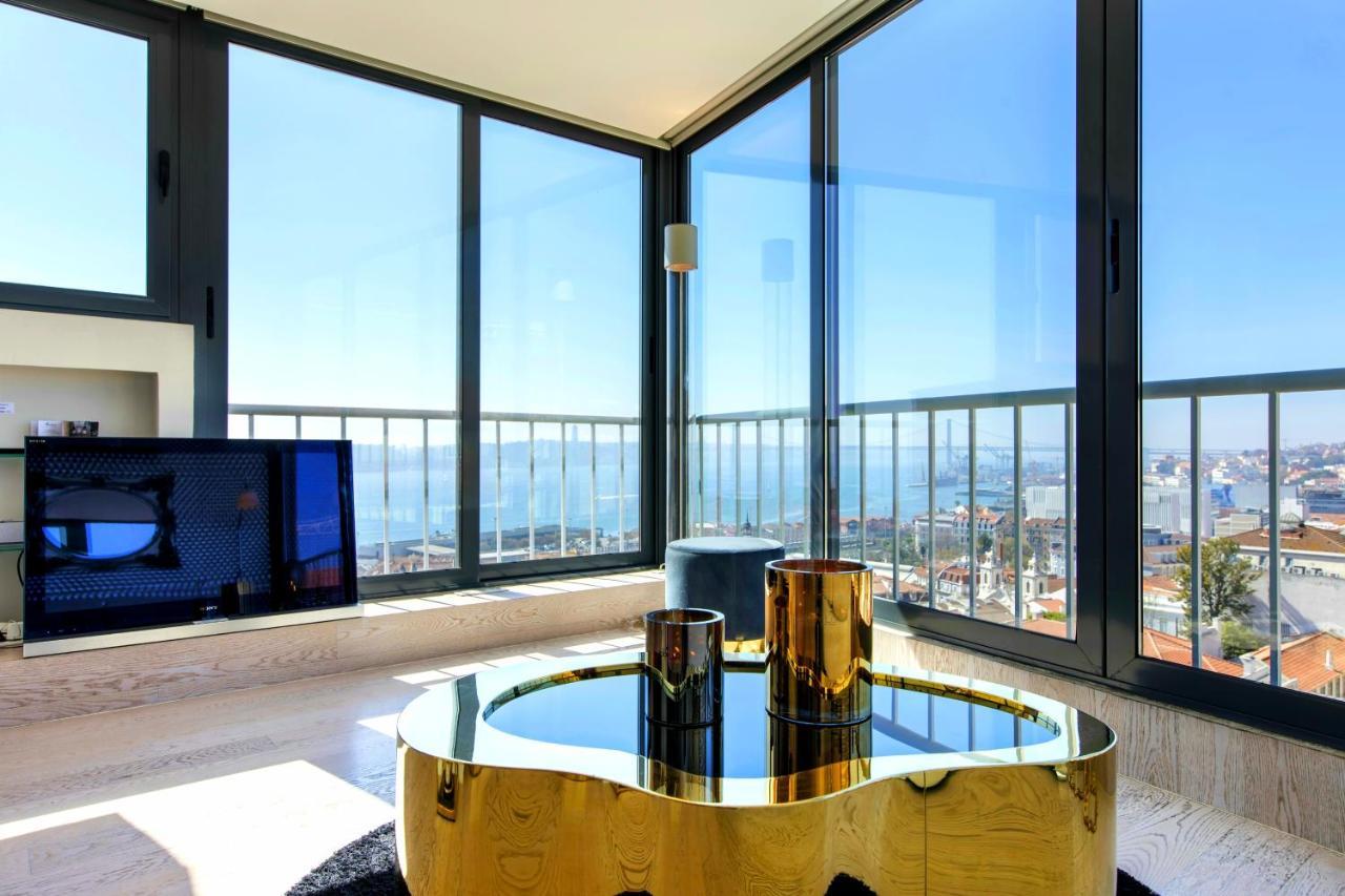 Lovelystay - Full Sky In Chiado Lisboa Kültér fotó