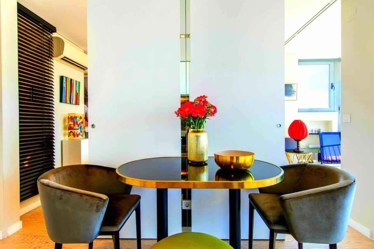 Lovelystay - Full Sky In Chiado Lisboa Kültér fotó
