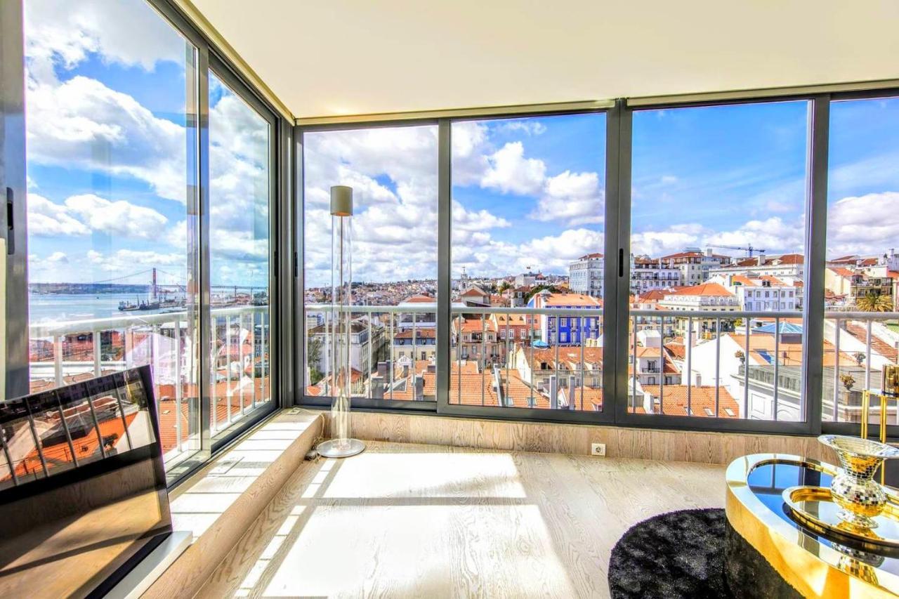 Lovelystay - Full Sky In Chiado Lisboa Kültér fotó