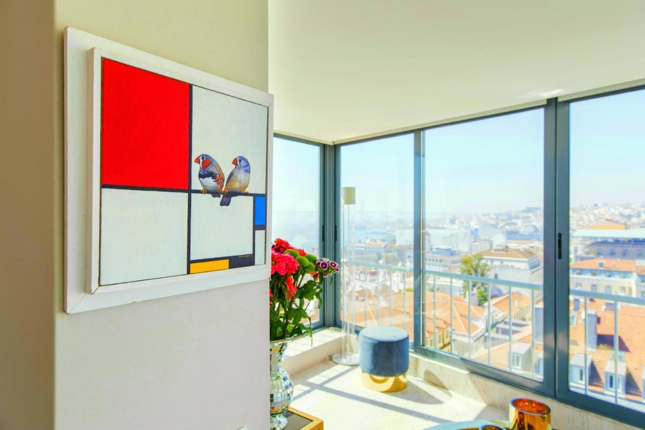 Lovelystay - Full Sky In Chiado Lisboa Kültér fotó