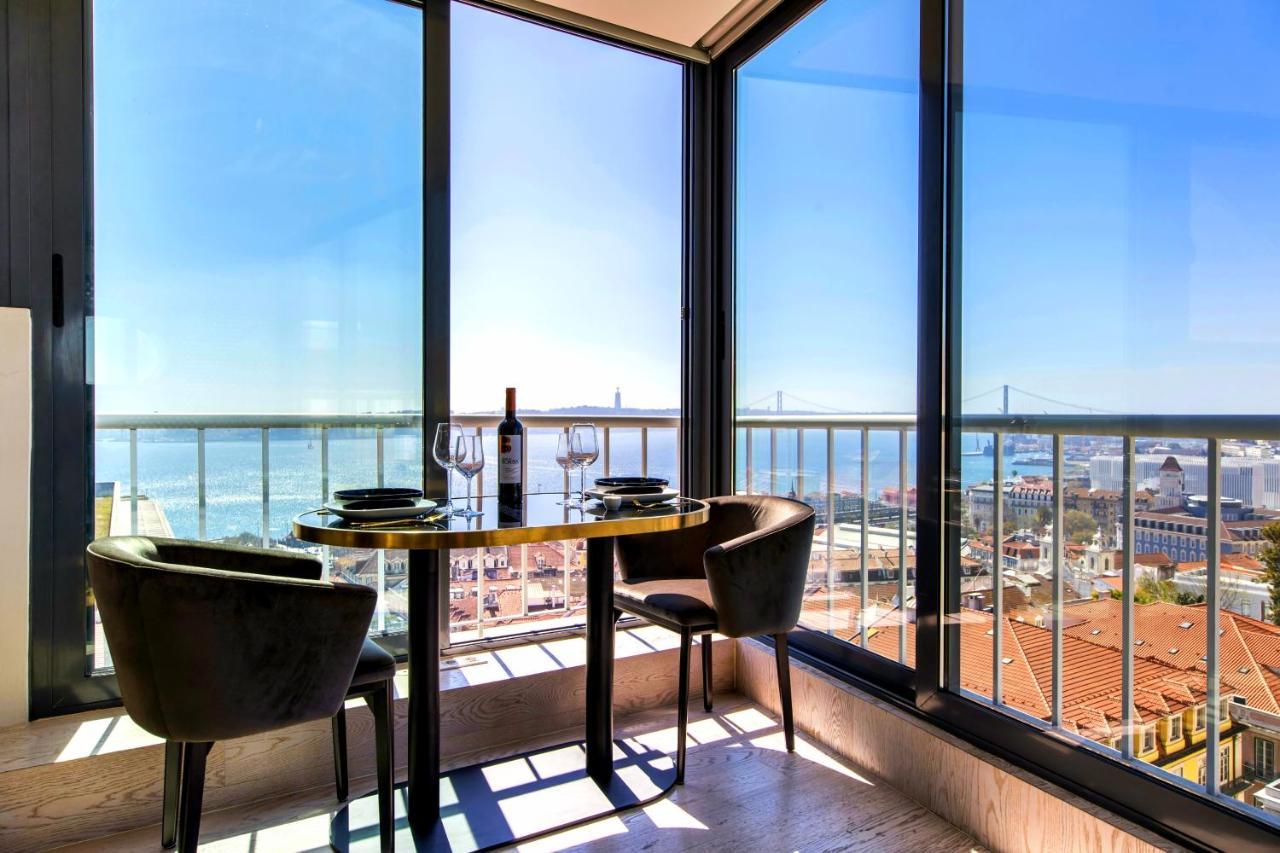 Lovelystay - Full Sky In Chiado Lisboa Kültér fotó