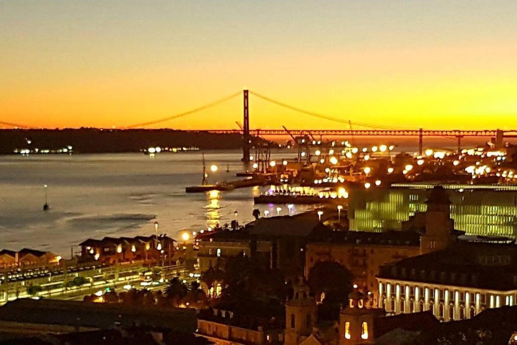 Lovelystay - Full Sky In Chiado Lisboa Kültér fotó