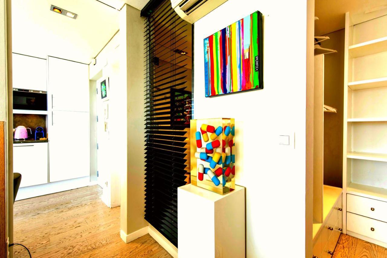 Lovelystay - Full Sky In Chiado Lisboa Kültér fotó