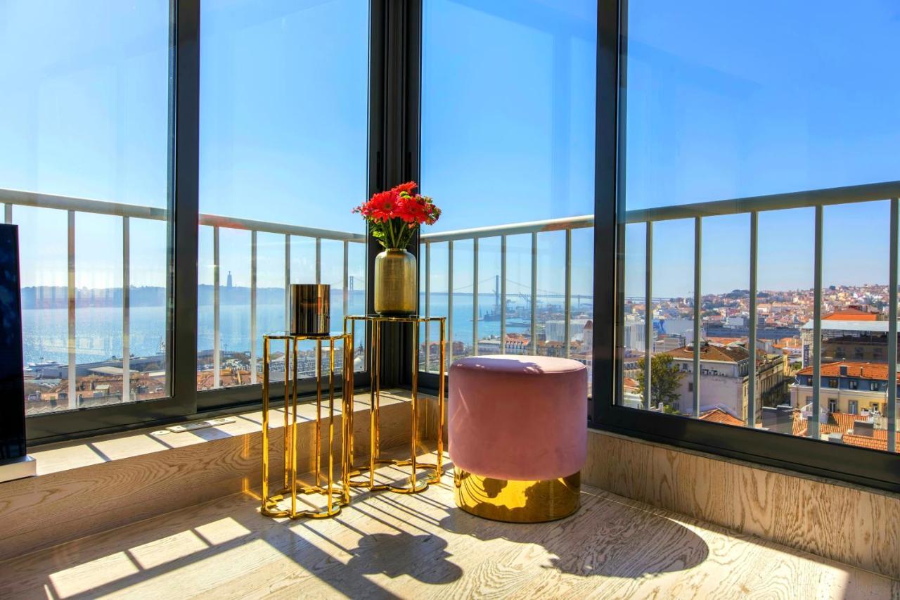 Lovelystay - Full Sky In Chiado Lisboa Kültér fotó