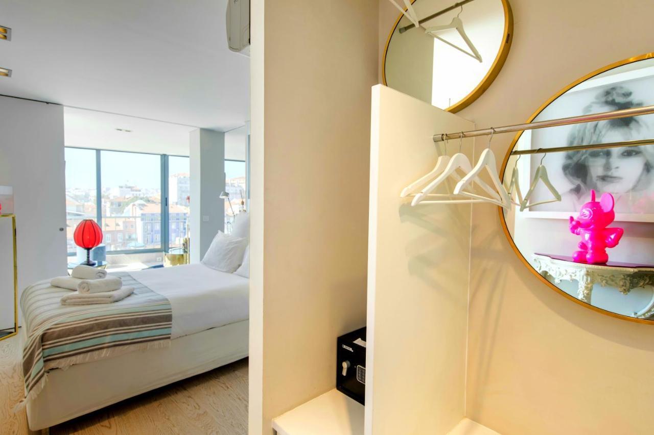 Lovelystay - Full Sky In Chiado Lisboa Kültér fotó